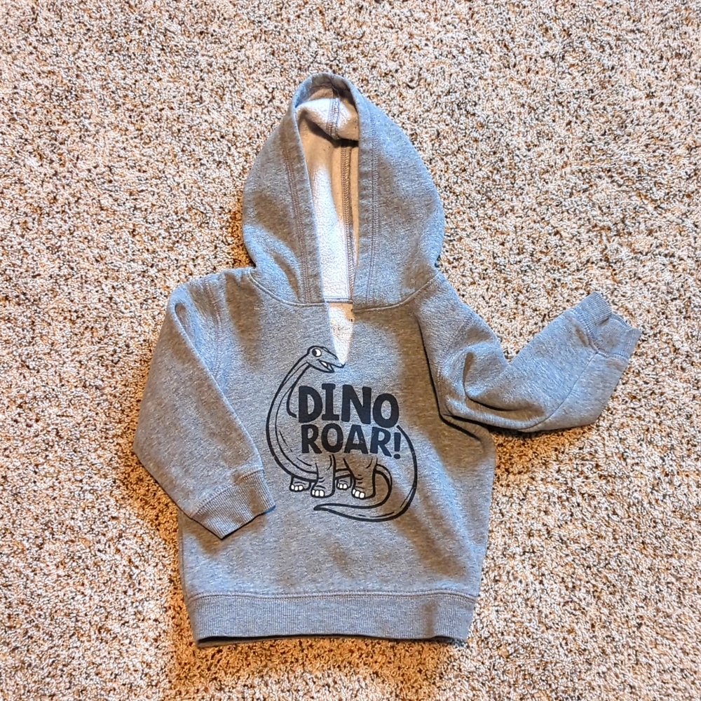 Hoodie sweatshirt